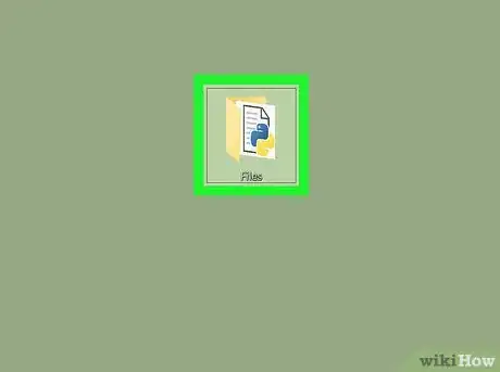 Image intitulée Use Windows Command Prompt to Run a Python File Step 1