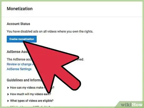 Image intitulée Link AdSense to Your YouTube Account Step 5