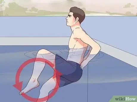 Image intitulée Use Water Exercises for Back Pain Step 11