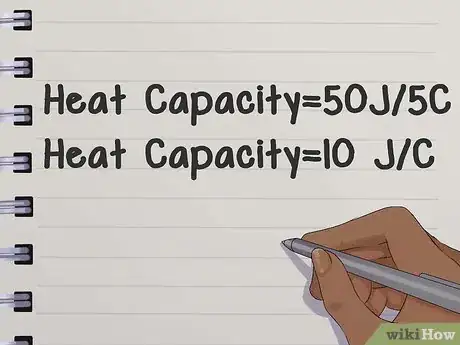 Image intitulée Calculate Heat Capacity Step 4