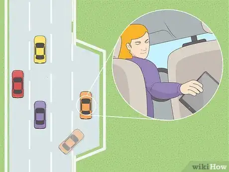 Image intitulée Drive a Car Safely Step 11