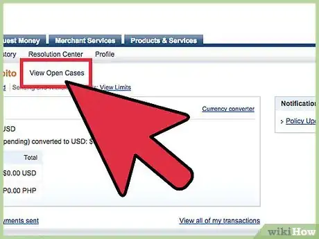 Image intitulée Dispute a PayPal Transaction Step 9