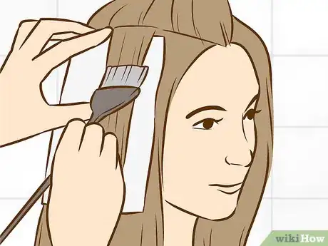 Image intitulée Remove Blonde Hair Dye Step 10