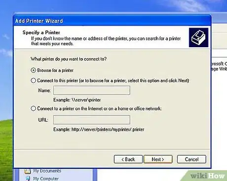 Image intitulée Share a Printer on a Network Step 10Bullet2