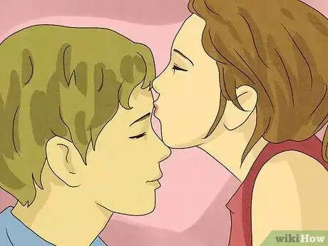 Image intitulée What Are Different Ways to Kiss Your Boyfriend Step 2