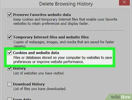 Image intitulée Clear Your Browser's Cookies Step 49