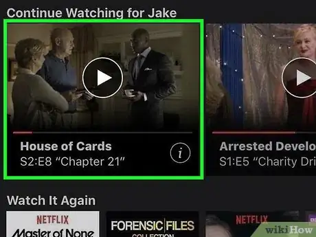 Image intitulée Watch Netflix on TV Step 30