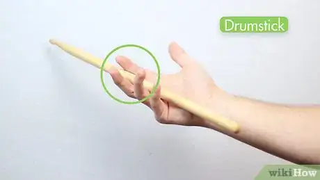 Image intitulée Spin a Drumstick Step 1