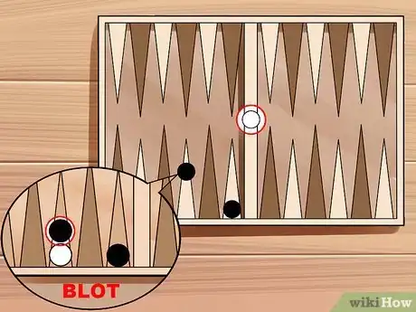 Image intitulée Play Backgammon Step 11