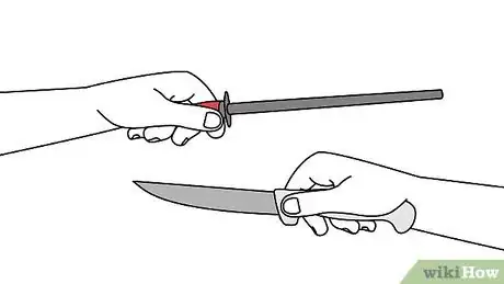 Image intitulée Sharpen a Knife Step 14