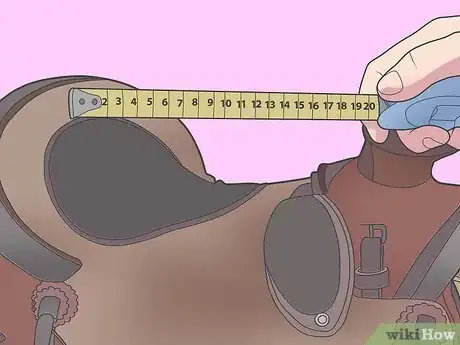 Image intitulée Measure a Saddle Step 21