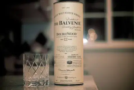 Image intitulée The Balvenie Doublewood Aged 12 Years