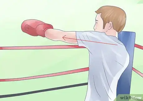 Image intitulée Jab in Boxing Step 14