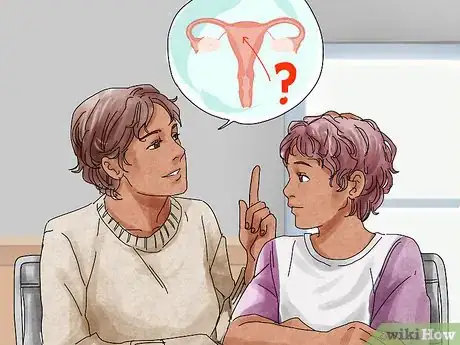 Image intitulée Explain Menstruation to Boys Step 2