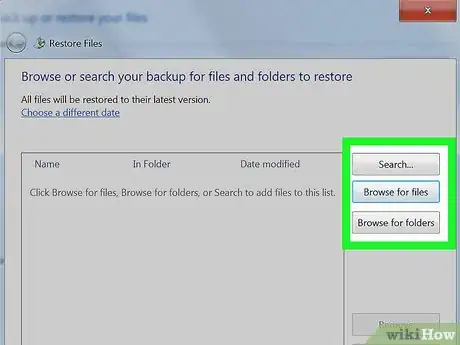 Image intitulée Recover Deleted Files in Windows 7 Step 10