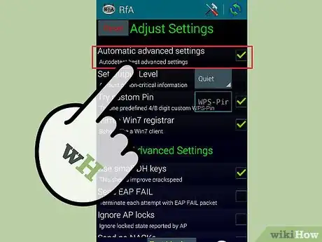 Image intitulée Hack Wi Fi Using Android Step 6