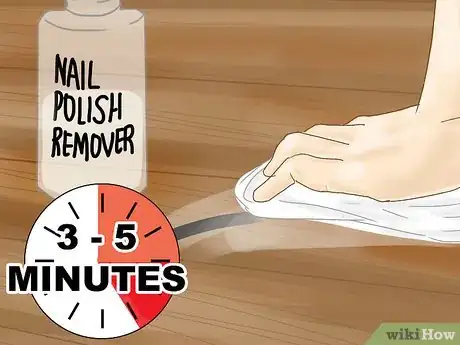 Image intitulée Get Permanent Marker Stain out of Hardwood Flooring Step 12