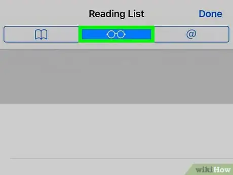 Image intitulée Remove Items from Safari Reading List in iOS Step 3