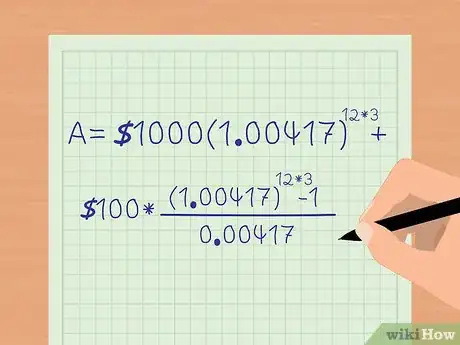 Image intitulée Calculate Bank Interest on Savings Step 11