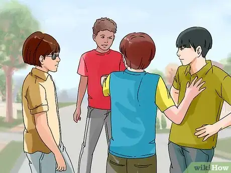 Image intitulée Deal With Severe Bullying Step 17