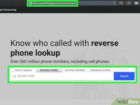 Image intitulée Trace Cell Phone Numbers Step 5