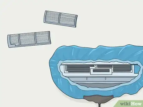 Image intitulée Clean Split Air Conditioners Step 3