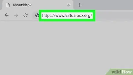 Image intitulée Install VirtualBox Step 1