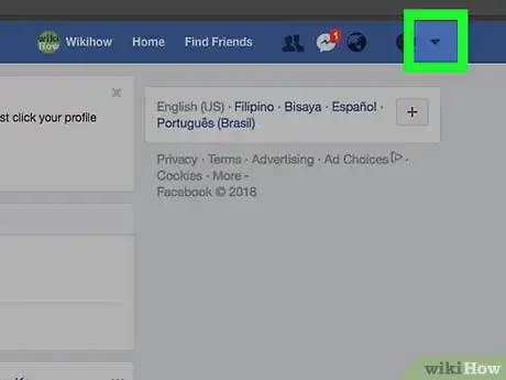 Image intitulée Not Show Up in Suggested Friends on Facebook Step 16