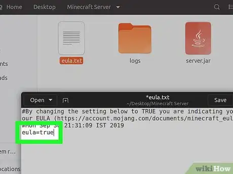 Image intitulée Make a Personal Minecraft Server Step 45