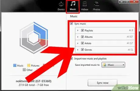 Image intitulée Transfer Music from iTunes to Android Step 35