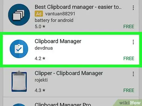 Image intitulée Access the Clipboard on Android Step 7