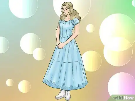 Image intitulée Dress Like Alice from Alice in Wonderland Step 6