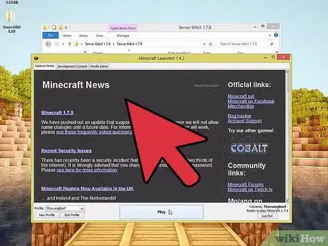 Image intitulée Make a Minecraft Server for Free Step 15