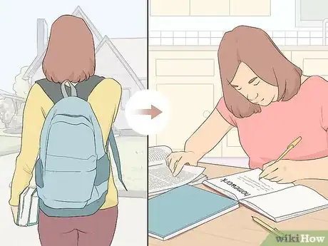 Image intitulée Make All A's in High School Step 10