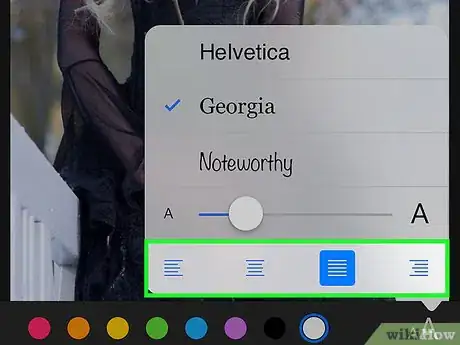 Image intitulée Add Text to a Photo on an iPhone Step 14