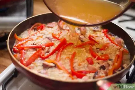 Image intitulée Cook Seafood Paella Step 6Bullet2