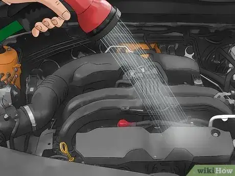 Image intitulée Clean a Car Engine Step 10