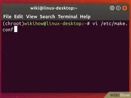 Image intitulée Install Gentoo Linux from Ubuntu Step 24