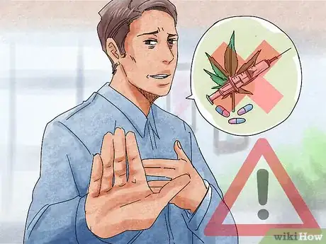 Image intitulée Tell if Someone Is Lying About Using Drugs Step 11