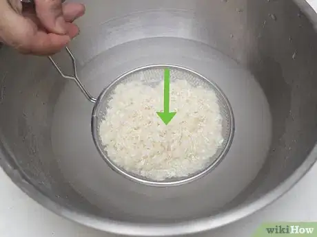 Image intitulée Rinse Rice Step 7