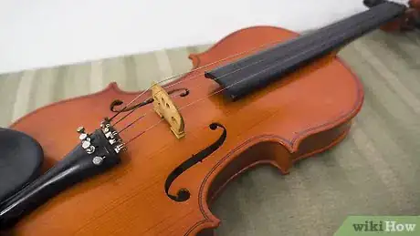 Image intitulée Tune a Violin Step 4