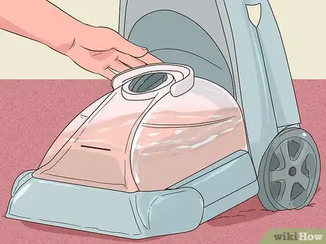 Image intitulée Use a Bissell Carpet Cleaner Step 11