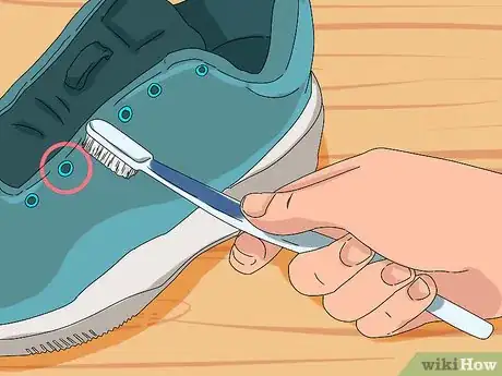 Image intitulée Clean Tennis Shoes Step 11