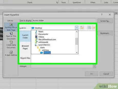 Image intitulée Add Links in Excel Step 23