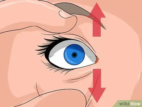 Image intitulée Remove Stuck Contact Lenses Step 6