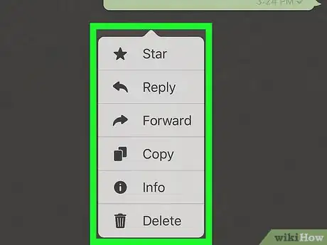 Image intitulée Copy and Paste on WhatsApp Step 4