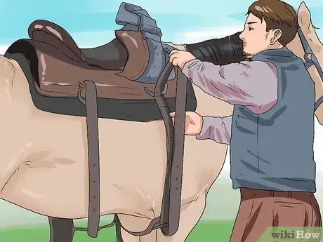 Image intitulée Approach Your Horse Step 11