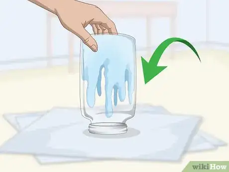 Image intitulée Paint Glass Jars Step 10