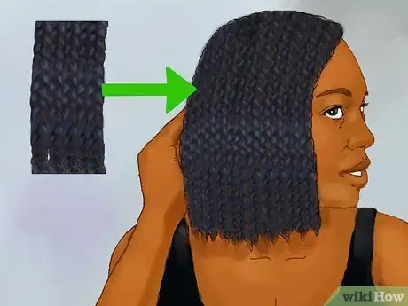 Image intitulée Style African Hair Step 20