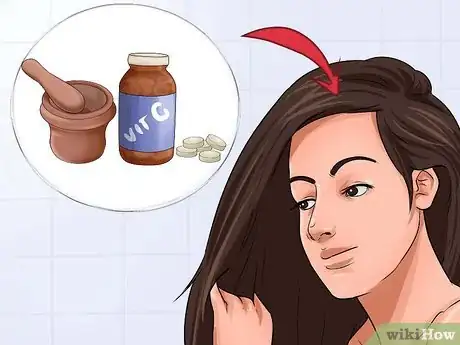 Image intitulée Lighten Your Hair Naturally Step 6